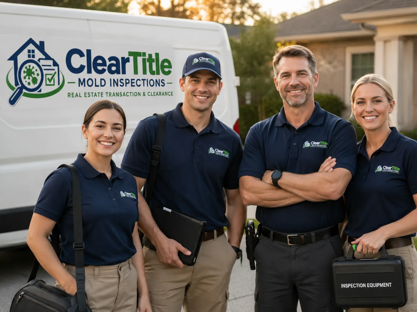 Mold Inspection For Home Sale company in Bonnie, IL